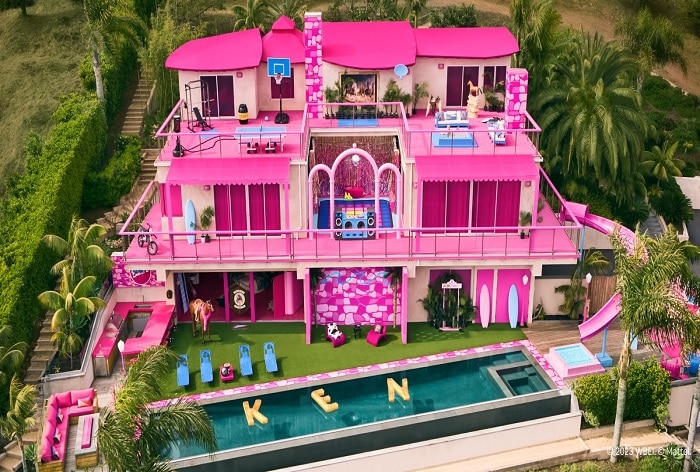 Barbie’s Dream House Available On Airbnb For Free: Here’s How To Rent ...