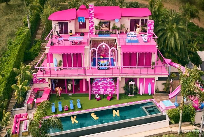 Barbie’s Dream House Available on Airbnb for Free: Here’s How to Rent ...