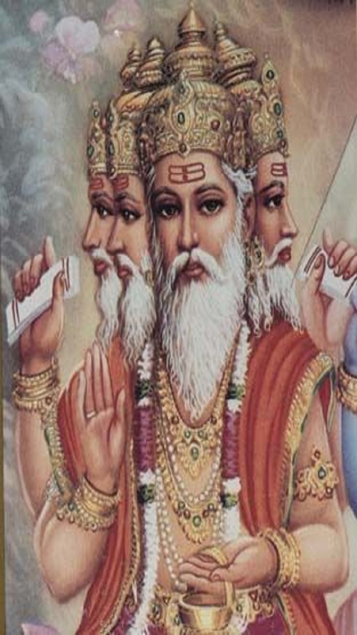10 Unique Lord Brahma Names For Baby Boys