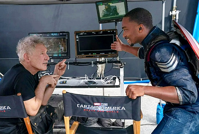 Captain America 4 Goes From 'New World Order' to 'Brave New World', Release Date Remains Same