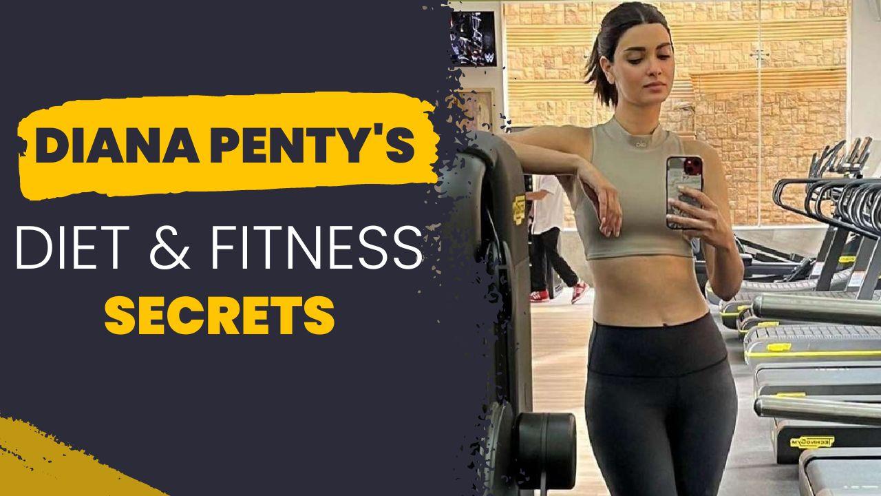 Diana Penty Fitness Know How Bloody Daddy Actress Maintains Her Bomb
