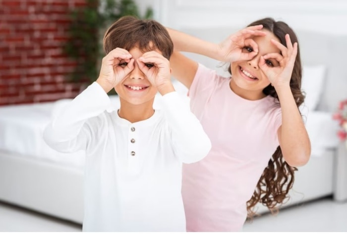 Eye Health: How Regular Eyedrops May Help Lower Nearsightedness in Children ?