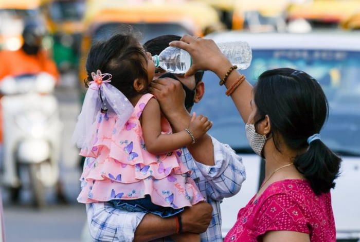Heatwave Conditions Likely To Continue In Jharkhand Till June 12