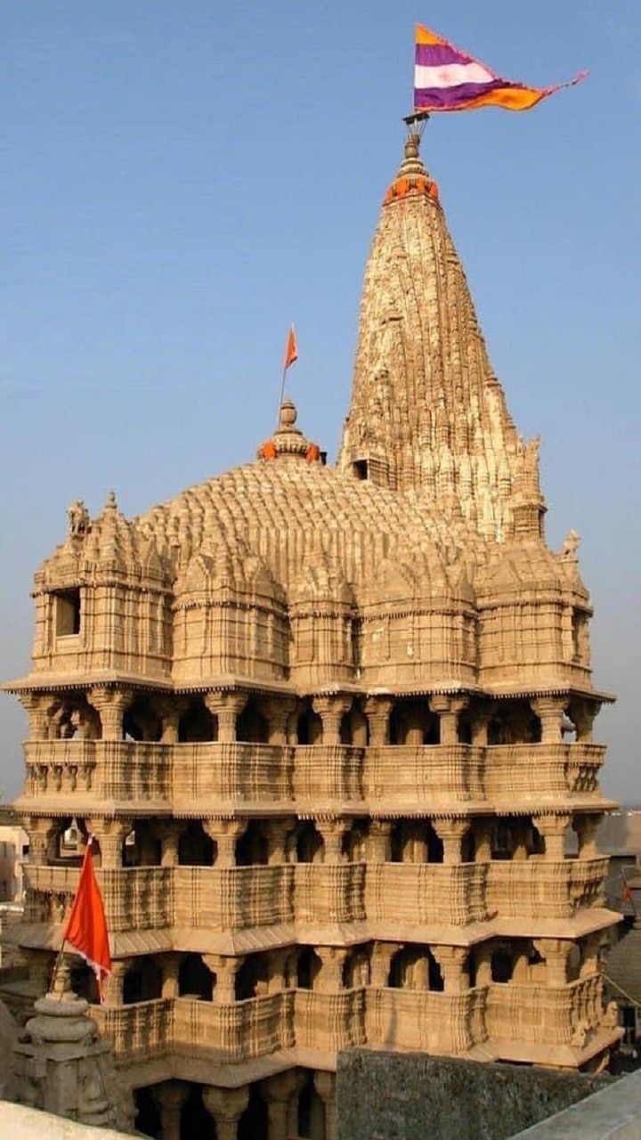 Dwarka Temple Jamnagar | Veethi