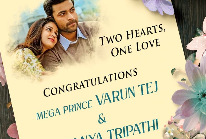 Varun Tej And Lavanya Tripathi To Get Engaged On June 9