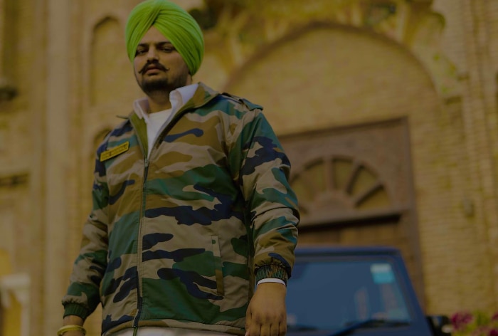 sidhu moosewala camo jacket