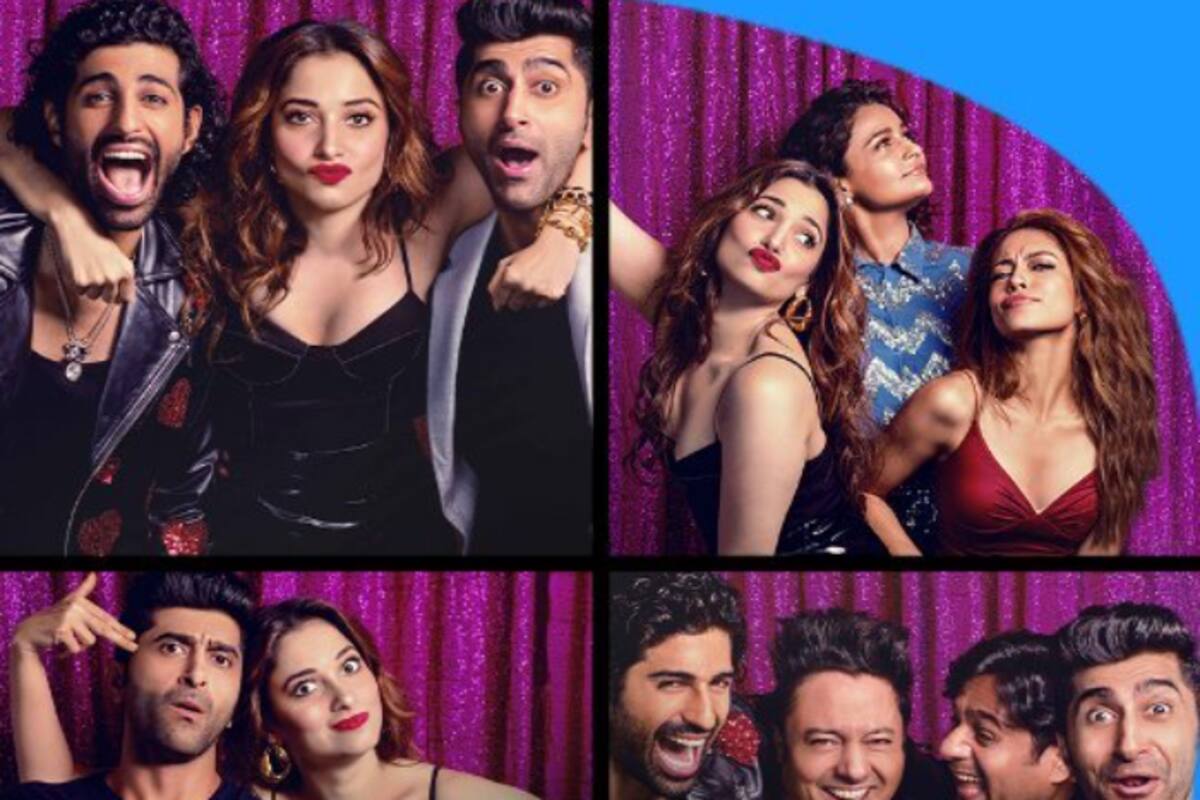 1200px x 800px - Jee Karda Trailer Out: Tamannaah Bhatia's Show Screams Romance And Drama  From Miles Away