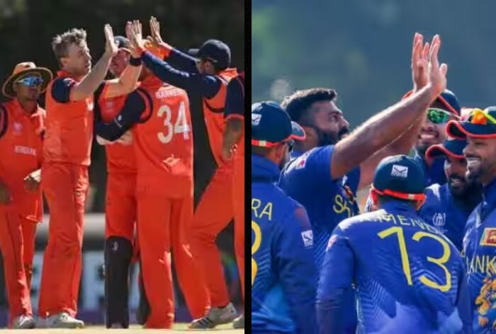 Ned Vs Sl Live Streaming World Cup Qualifier Super Six Match In