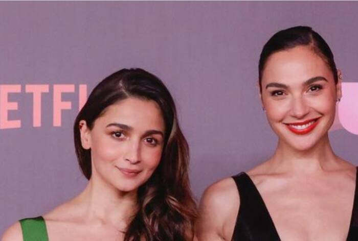 To Heart of Stone Co-star Alia Bhatt, From 'Big Fan' Gal Gadot