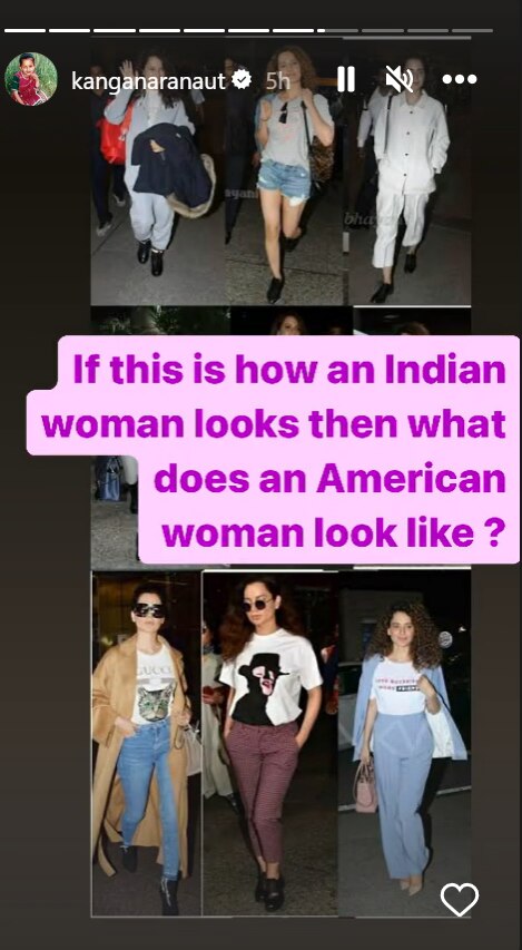 Kangana Ranaut Slams Celebrity's Airport Looks: 'Brainwashed by Magazine Editors'