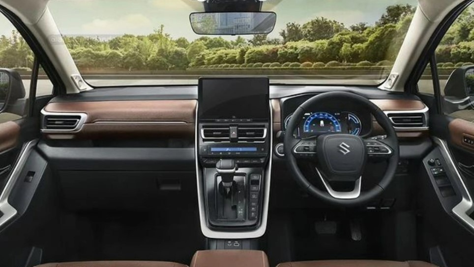 Maruti Suzuki Invicto India Debut on July 5 New MPV Inspired By Innova  Hycross