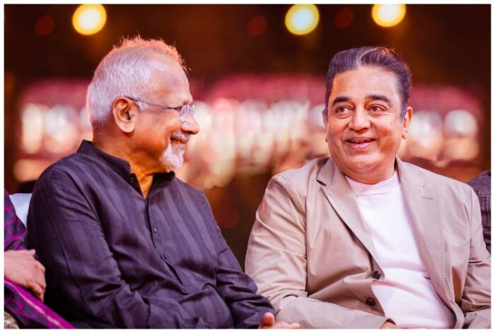 Kamal Haasan Pens Heartfelt Note on Mani Ratnam's 67th Birthday: 'Doyen of Indian Cinema'
