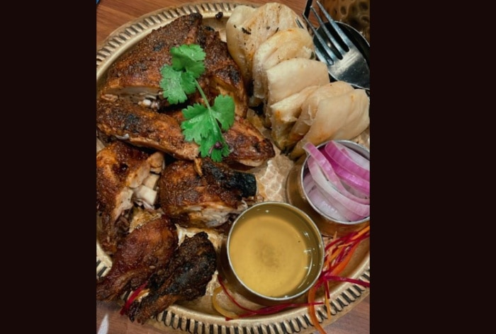 Chicken Saji