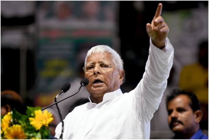 'Govt Can Arrest My Father,' Says RJD Leader Misa Bharti After ED Questions Lalu Prasad Yadav