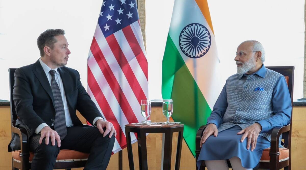 Elon Musk Delays India Visit Over 'Tesla Obligations' - Vimarsana News
