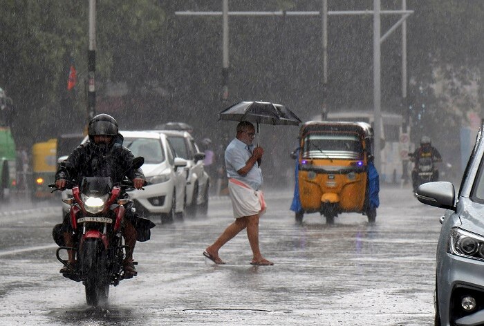 Monsoon Reaches Indian Mainland Imd Officially Declares Onset Over Kerala