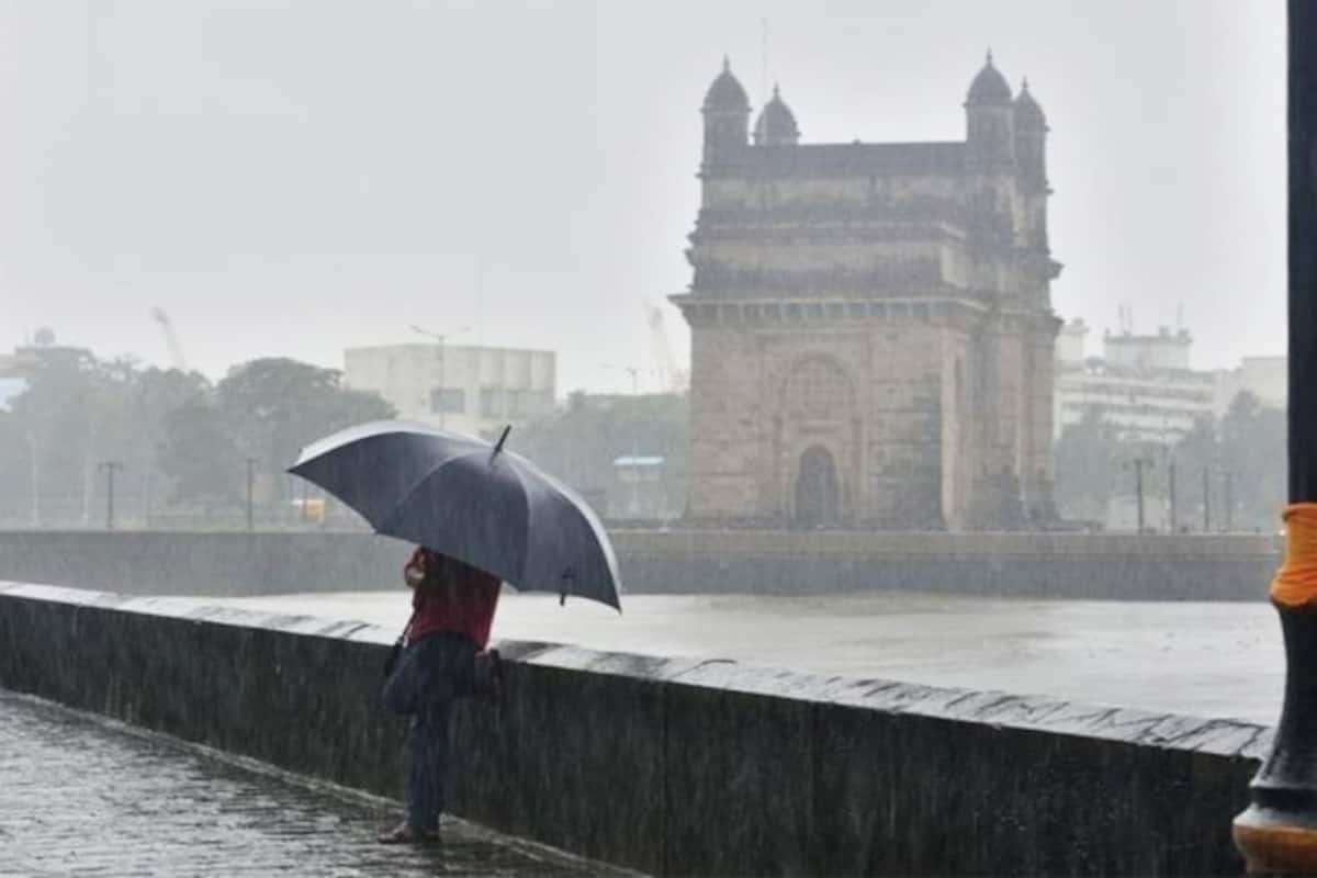 Get Your Unbrellas Out, It Is Going To Rain In Mumbai; IMD Predicts Monsoon Arrival By June 24th