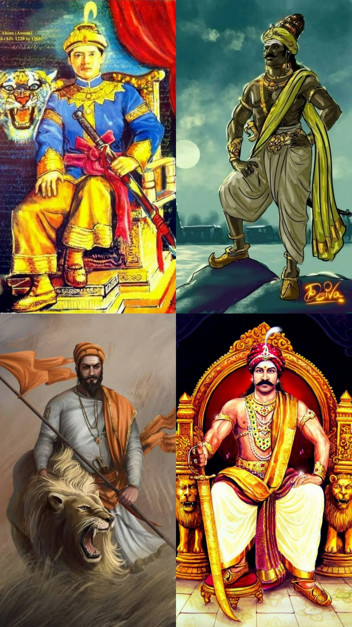 10 Most Powerful And Greatest Empires in Indian History