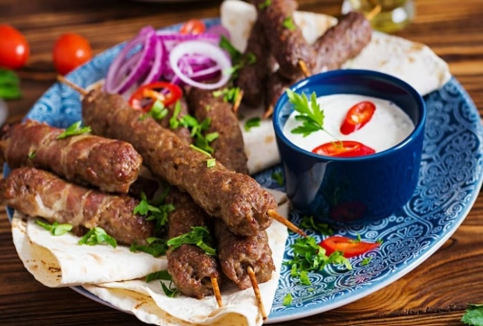 Try Easy Mutton Burra Kebab and Jungli Murgh to Make Festivities More Delectable