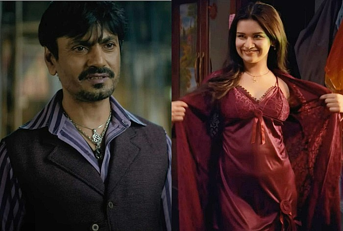 Nawazuddin Who’s Almost 50 Kisses 21-Year-Old Avneet in ‘Tiku Weds Sheru’ – Check Mixed Reactions