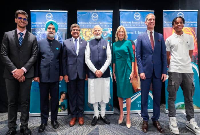 Pm modi us visit