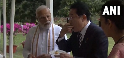 PM Modi with Japan PM Kishida