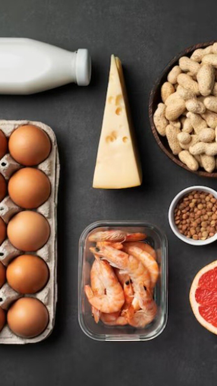 10 Protein Rich Food To Help Build Muscles