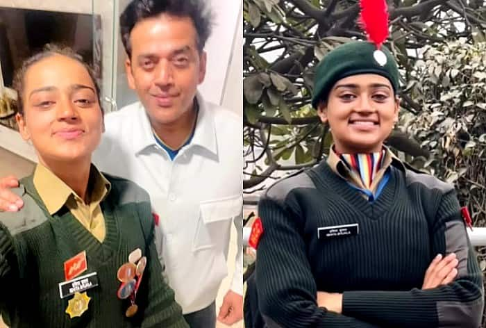 Meet Ishita Shukla, Ravi Kishan 21-Year-Old Daughter Who Joining ...