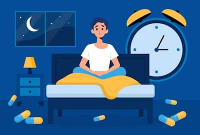 Insomnia to Sleep Paralysis, 6 Common Sleeping Disorders That Disrupt  Everyday Lifestyle