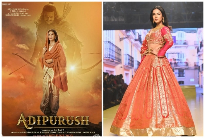 Adipurush: Sonal Chauhan Heaps Praise on Prabhas-Kriti Sanon’s Magnum Opus