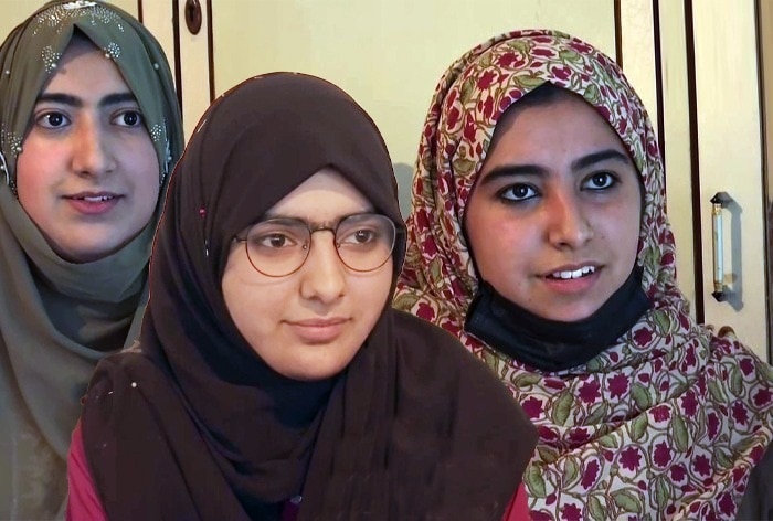 Meet Three Sisters From J&K, Who Successfully Cleared NEET UG In 1st Attempt; Their Inspirational Success