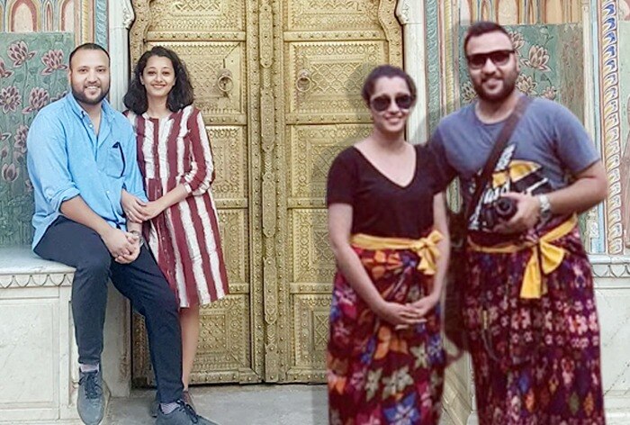 How A Trip To Bali Inspired Engineer Couple To Quit High Paying Jobs & Start Block Printing Business