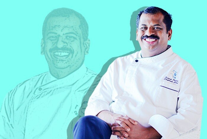 Meet Suresh Pillai, The Famous Chef Who Scripted The Master Recipe For Success