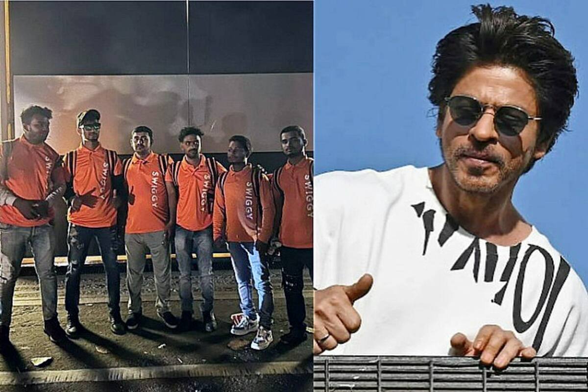 Ready To :Swiggy's Hilarious Take On Team India's Orange