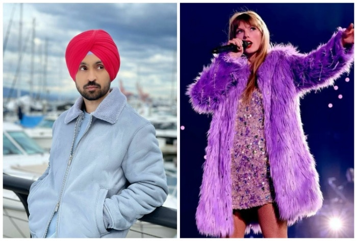 Did Diljit Dosanjh Get Cozy With Taylor Swift at Restaurant He Speaks