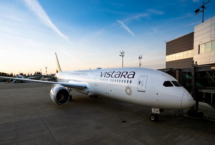 Vistara Festive Offer: Massive Discount On Domestic Flight Bookings Starting At Rs 1999; Check Dates, Validity