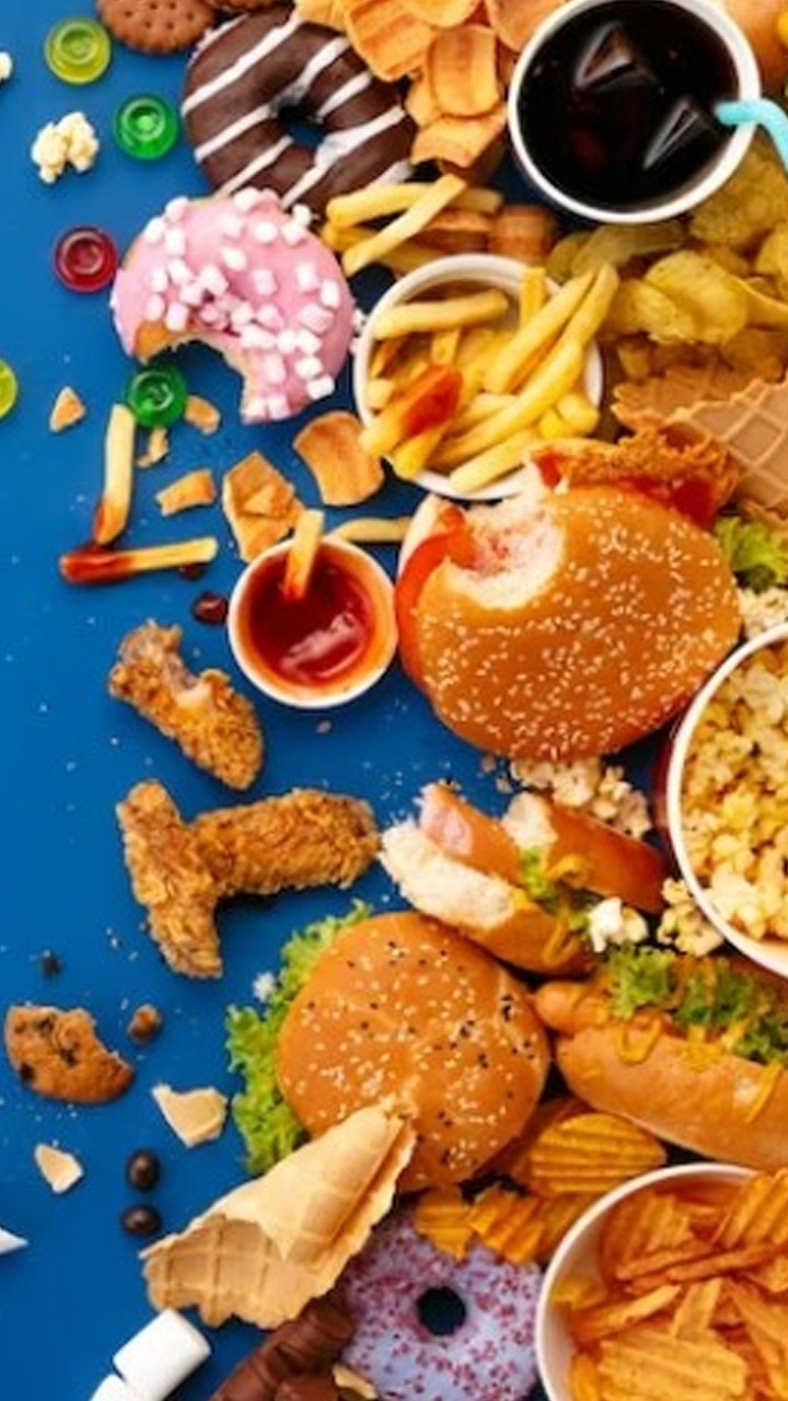 8 Worst Foods For Gut Health