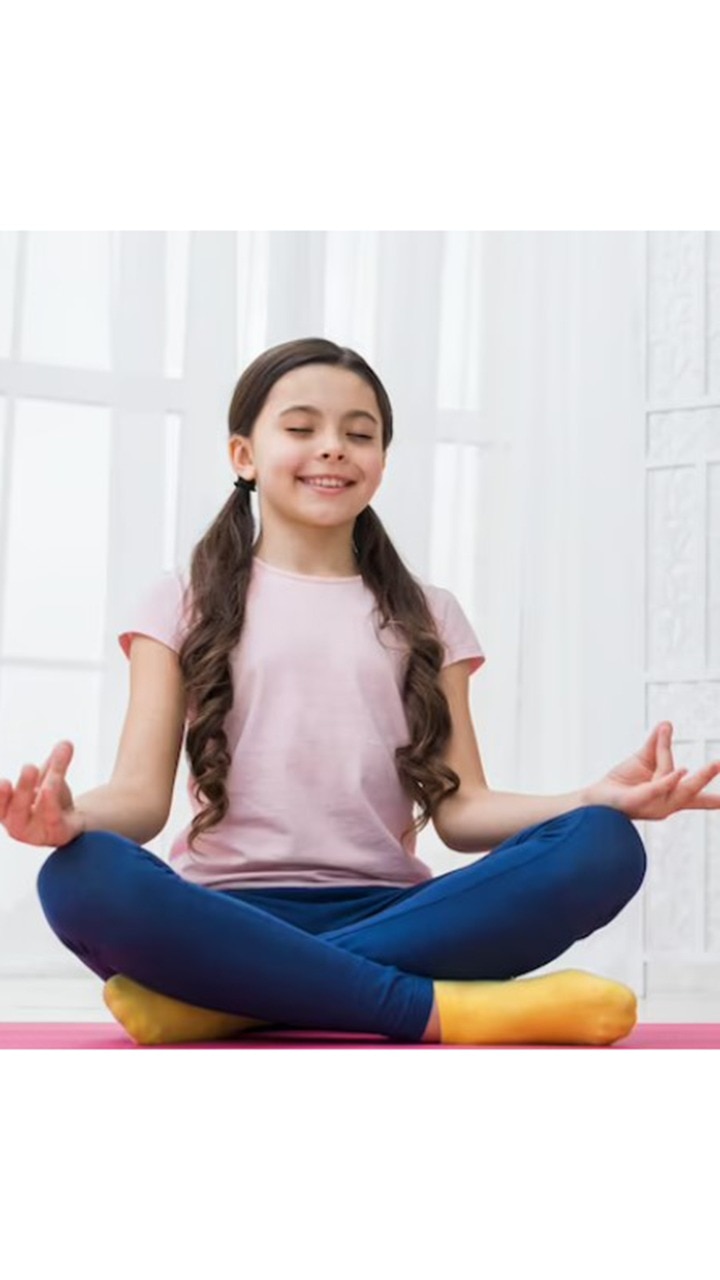 15 Easy Yoga Poses for Kids | Yoga Asanas for Kids