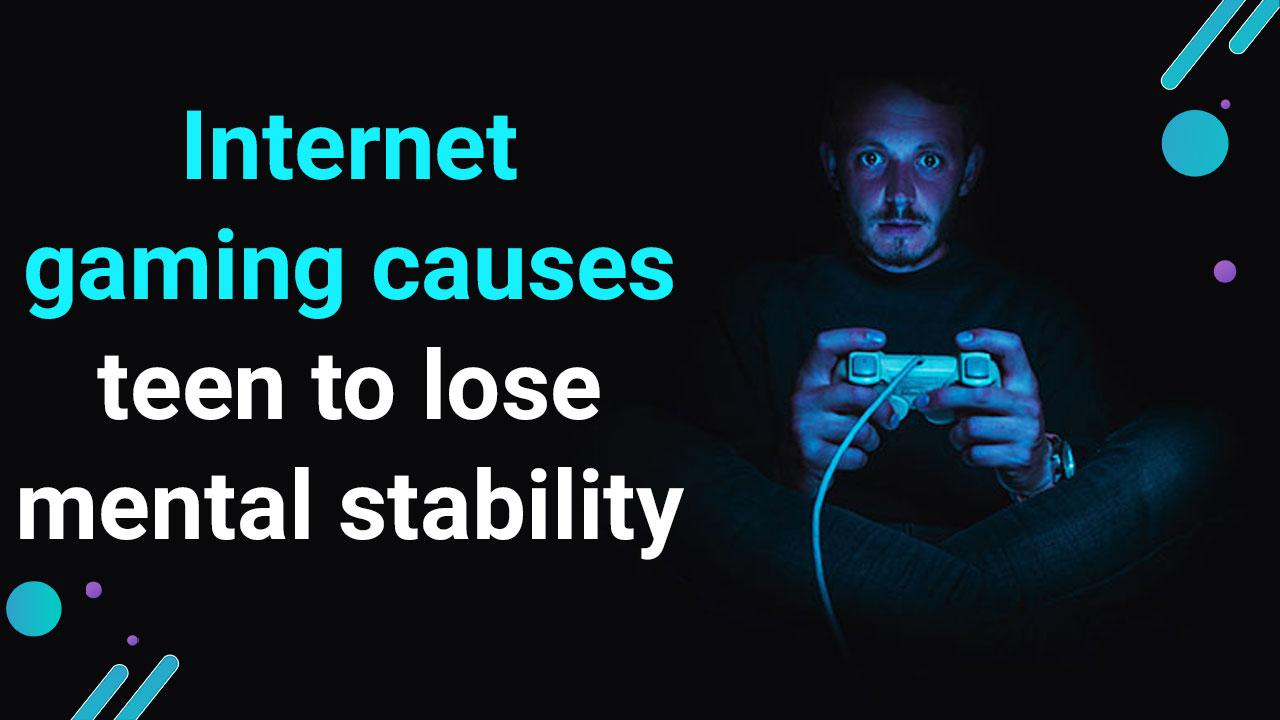 Online Game Addiction Makes 15 Year Old Teen Scream In Sleep, Know ...