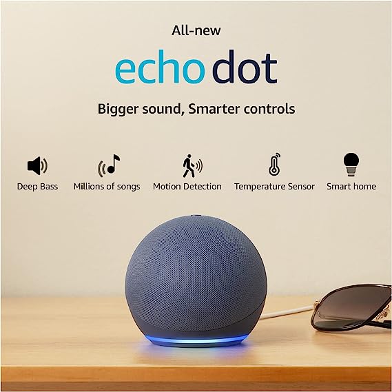 The  Echo and Echo Dot with Alexa support might go on sale in India  this Diwali-Tech News , Firstpost