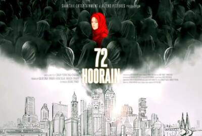 72 Hoorain HD Available For Free Download Online On Tamilrockers.