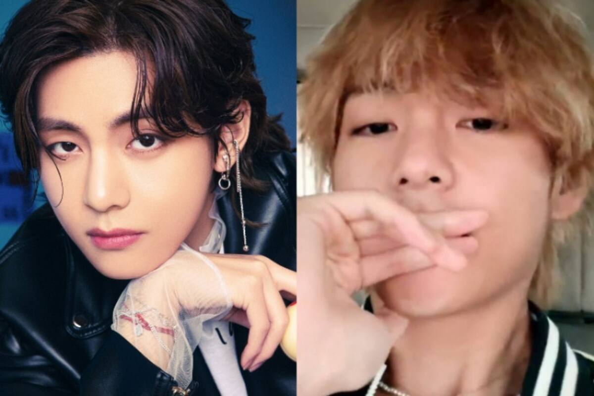 BTS's V (Kim Taehyung) reveals he sleeps better on a plane than in