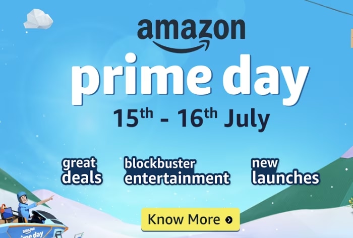 Prime Day 2018 Sale Starts Today; Get 32 Inches TV at Just