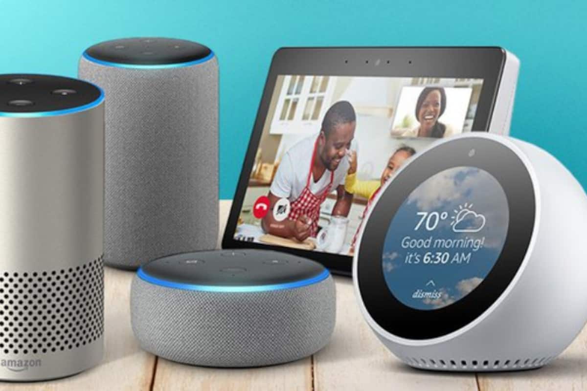 Alexa-Enabled Device Sales Pass 500M As  Unveils New and Upgraded  Echo Devices 