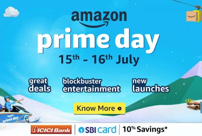 Amazon Prime Day 2023 Begins on Saturday