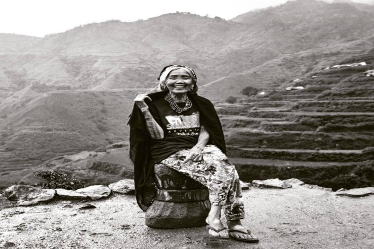 How 106-year-old Apo Whang-Od Became Vogue's Oldest Cover Model