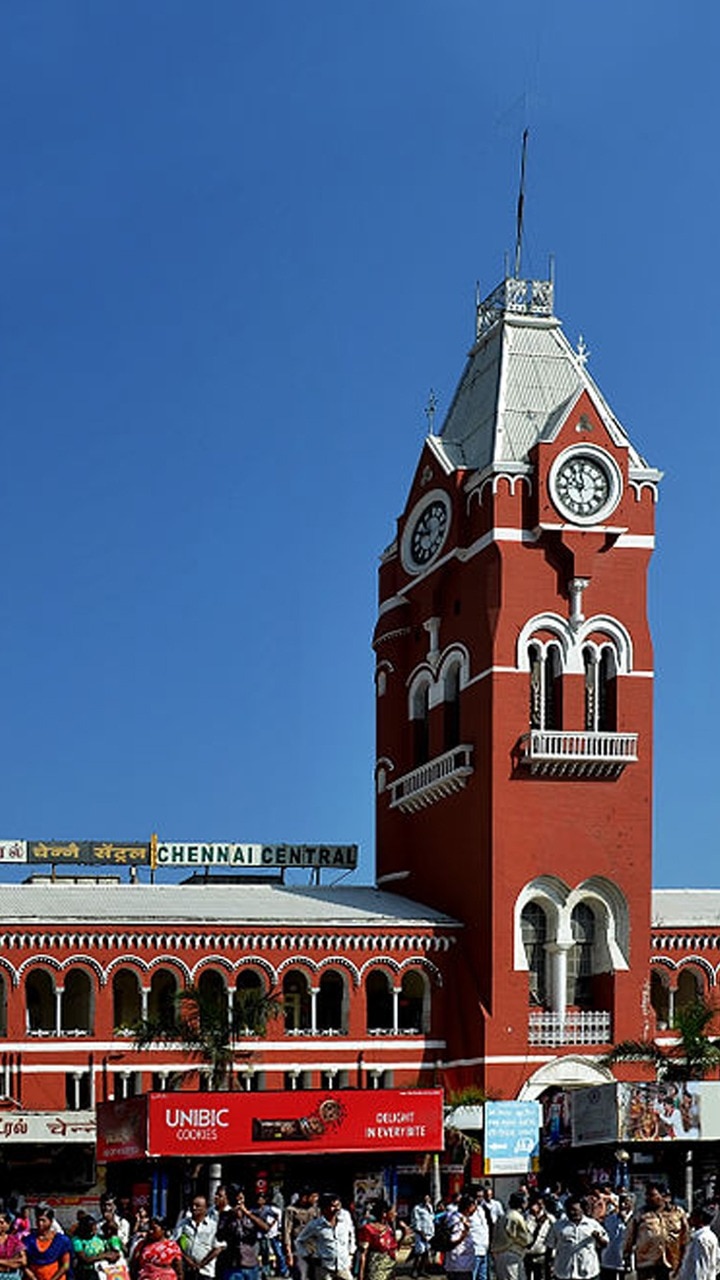 10-interesting-facts-about-chennai-central-railway-station