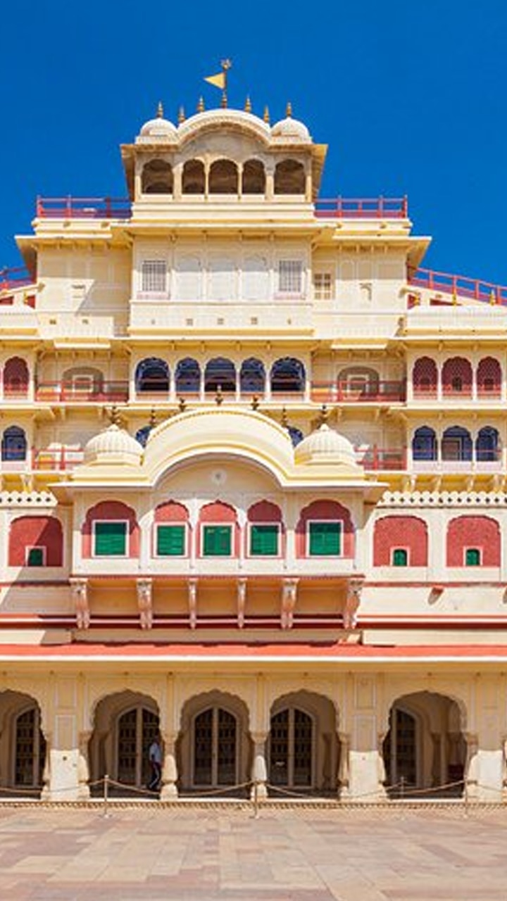 Jaipur Diaries: 10 Tourist Places to Visit in Pink City
