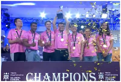 Global Chess League 2023: Triveni Continental Kings crowned champions, full  list of award winners - myKhel