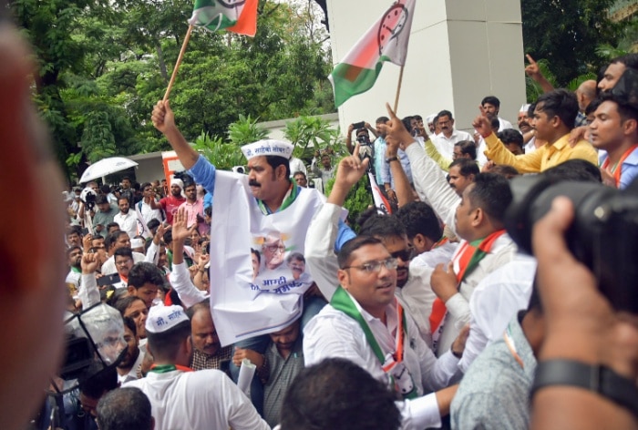 NCP Crisis: Ajit Pawar Moves EC Staking Claims To Party, Symbol; Jayant Patil Files Caveat - Vimarsana News
